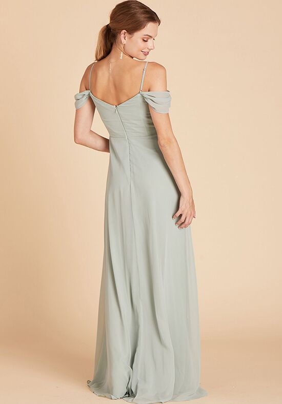 Birdy Grey Spence Convertible Dress in Sage Bridesmaid Dress