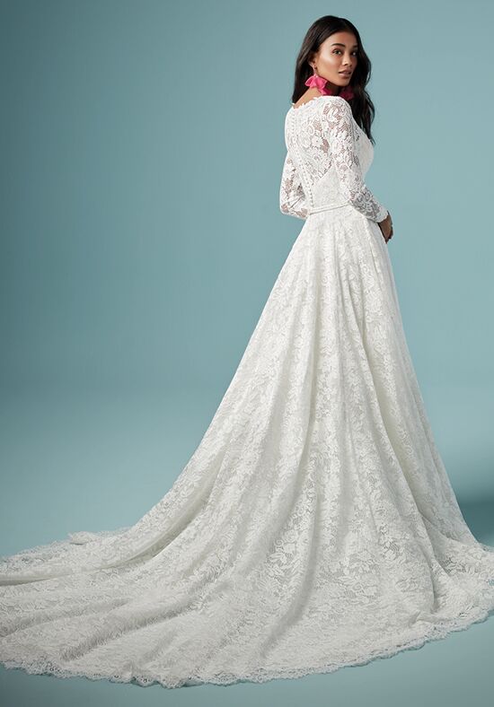 Maggie Sottero TERRY Wedding Dress [WD204858] - $269.90