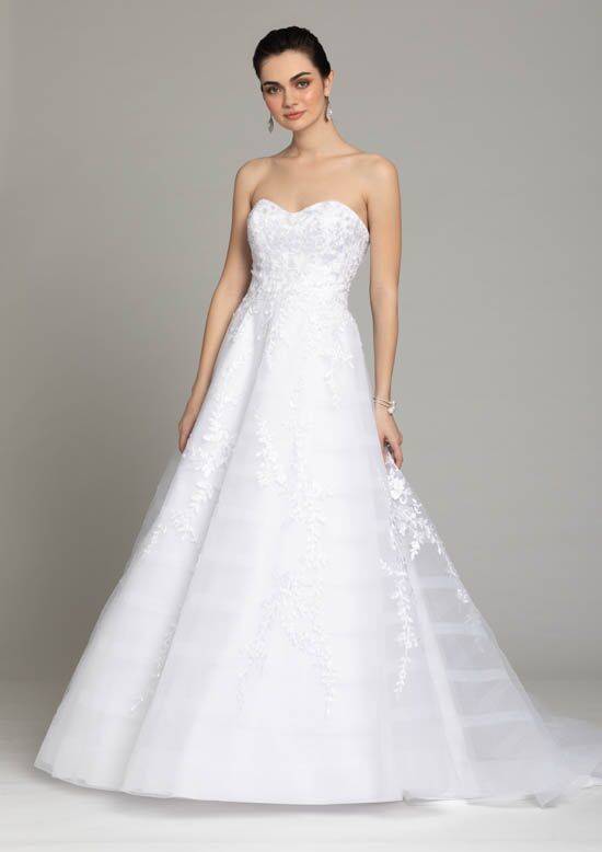 Camille La Vie New Wedding Dress Save 36% - Stillwhite